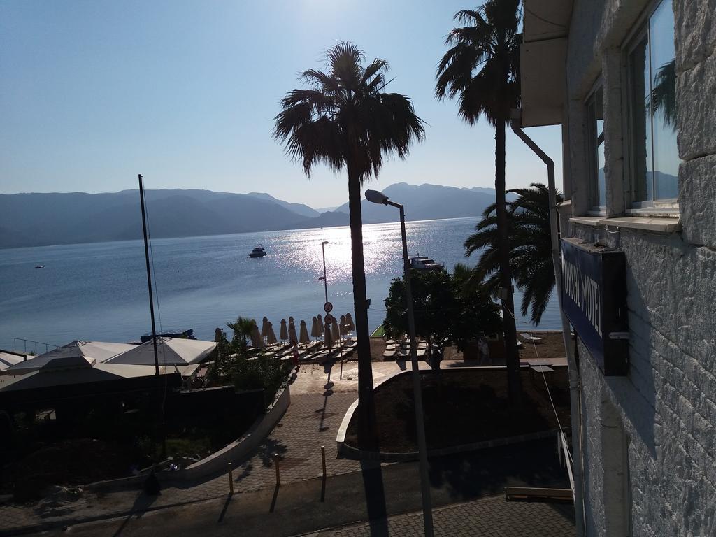 Uysal Motel Beach マルマリス エクステリア 写真